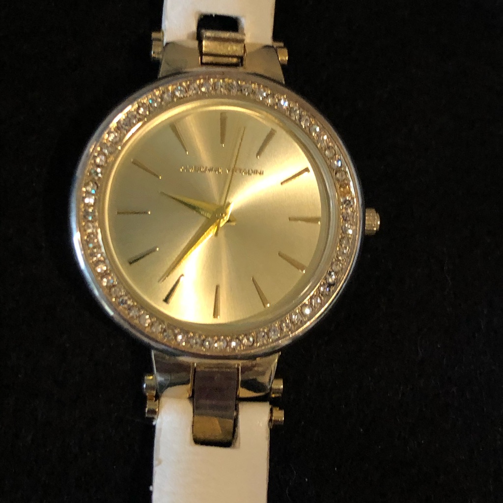 Adrienne Vittadini Watch Gorgeous Nwot